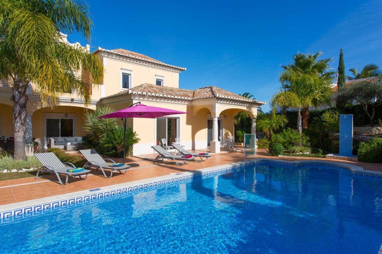 Casa Da Colina Bed & Breakfast Loule Exterior photo