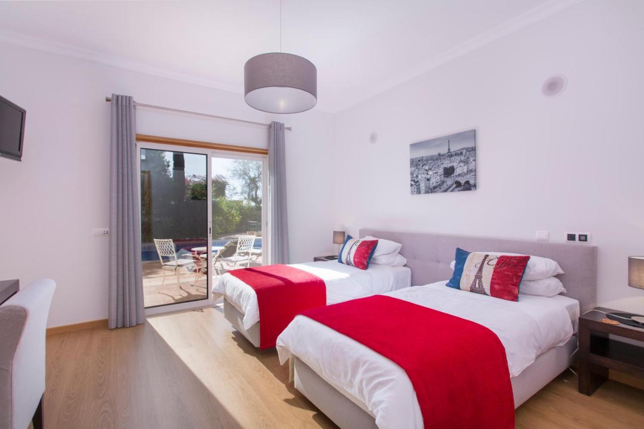 Casa Da Colina Bed & Breakfast Loule Exterior photo