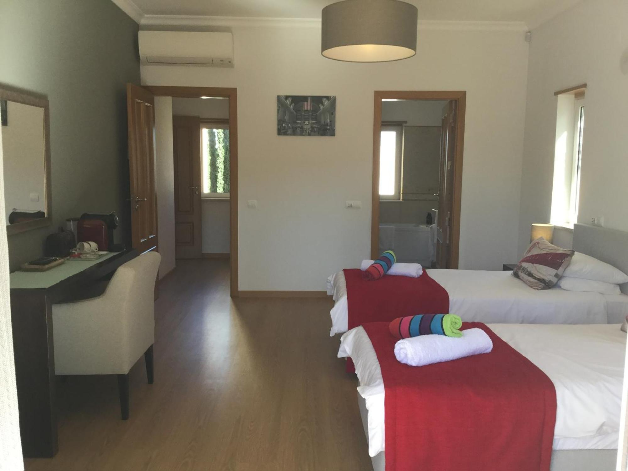 Casa Da Colina Bed & Breakfast Loule Exterior photo
